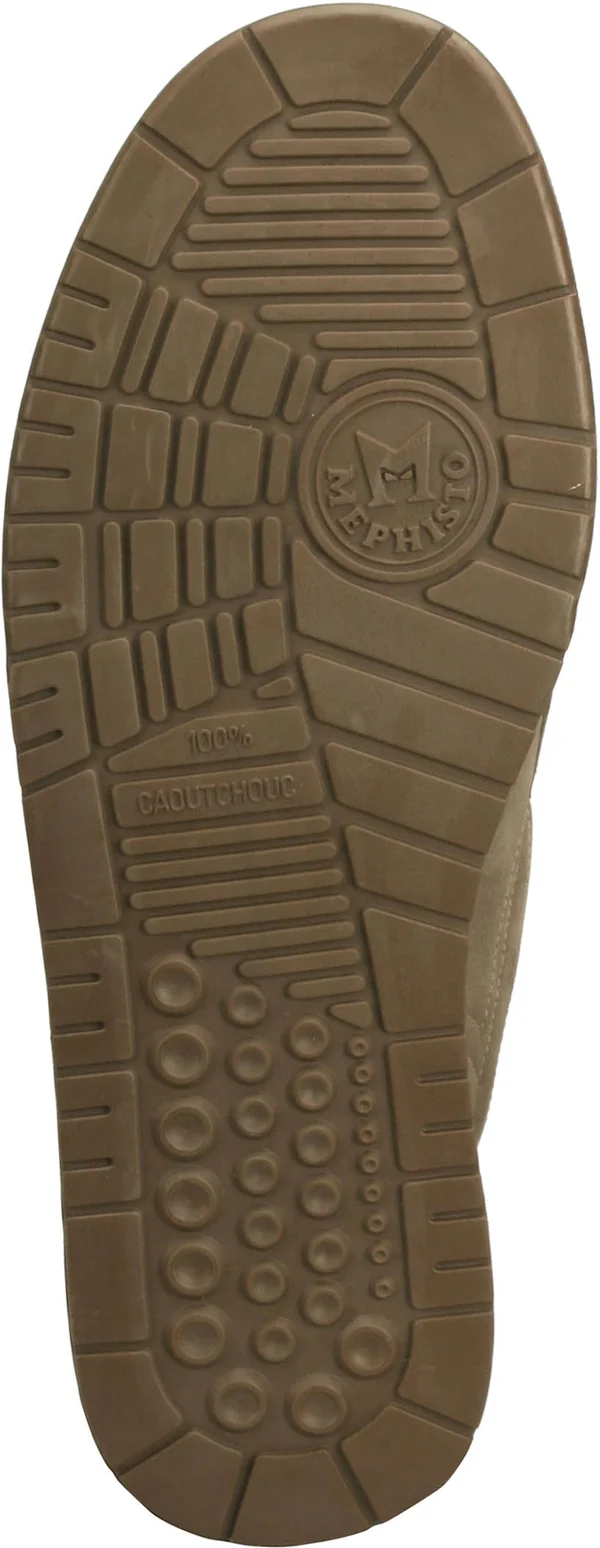 Mephisto Men's Match Shoe Birch Nubuck, 10