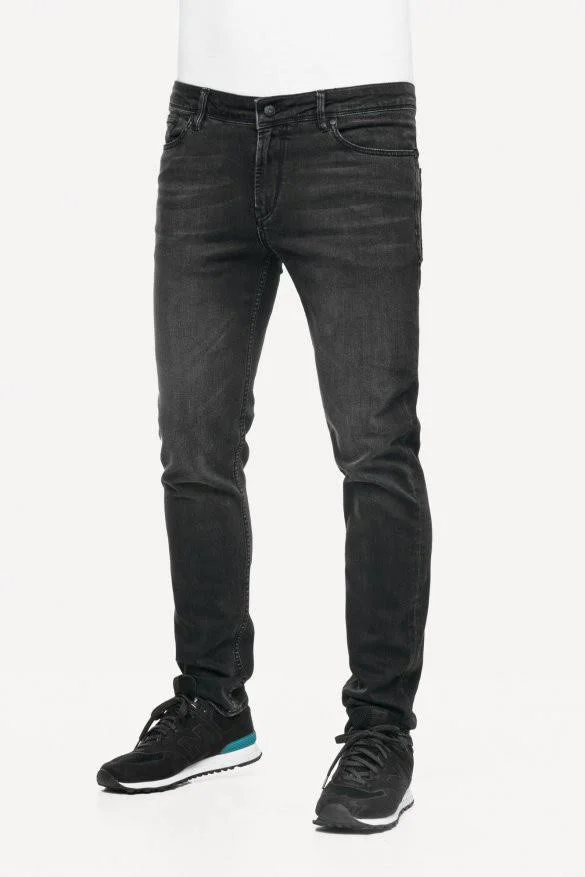 REELL - Spider Black - Jeans