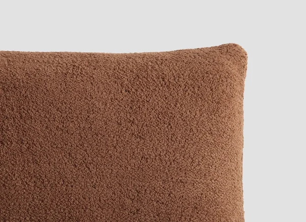 Sunday Citizen Snug Lumbar Pillow Off White, 14 x 36x22