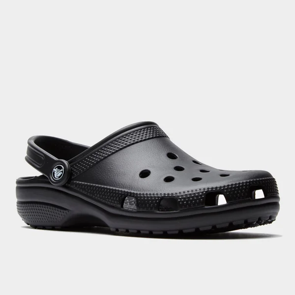 Crocs Classic Clog - Black