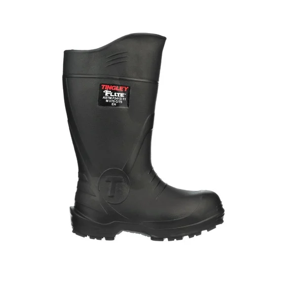 Tingley Rubber Black Flite Boot 9
