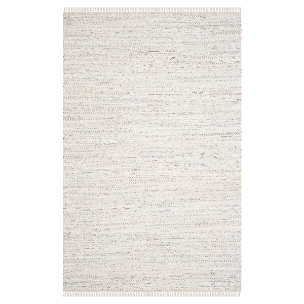 Safavieh Rag Robynne Striped Area Rug - White