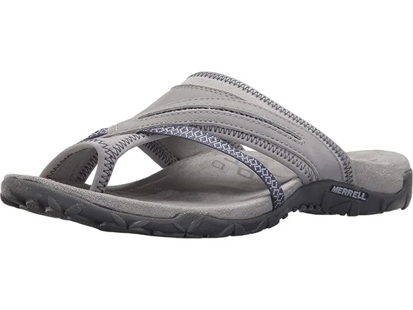 Merrell Women's Terran Post II - Size: 5, Sleet