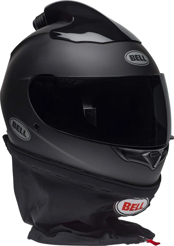 Bell Qualifier Forced Air Helmet Matte Black XL