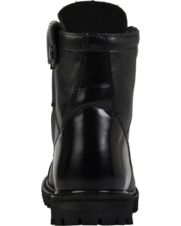 Rocky 7x22 Jump Boot Side-Zip - Men's Black