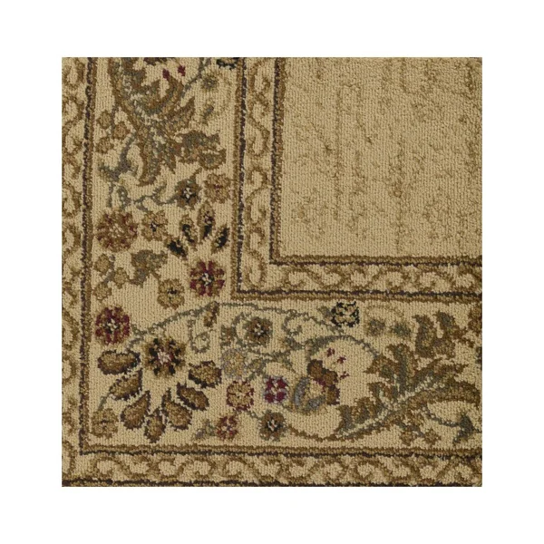 Surya Midtown MID4742 Beige Area Rug - 18x22 Sample