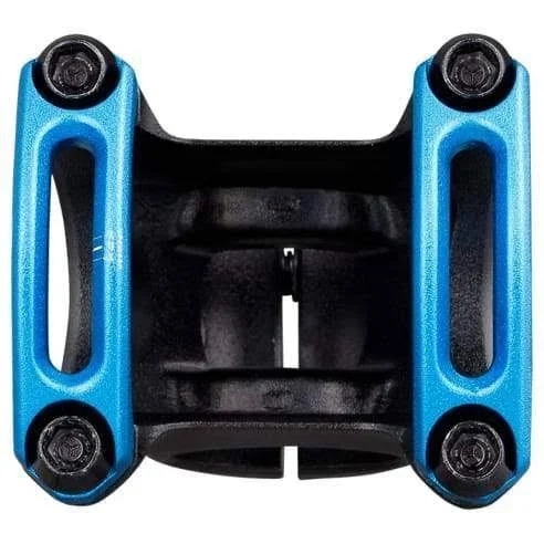 Spank Split 35 Stem (Red, 45 mm)