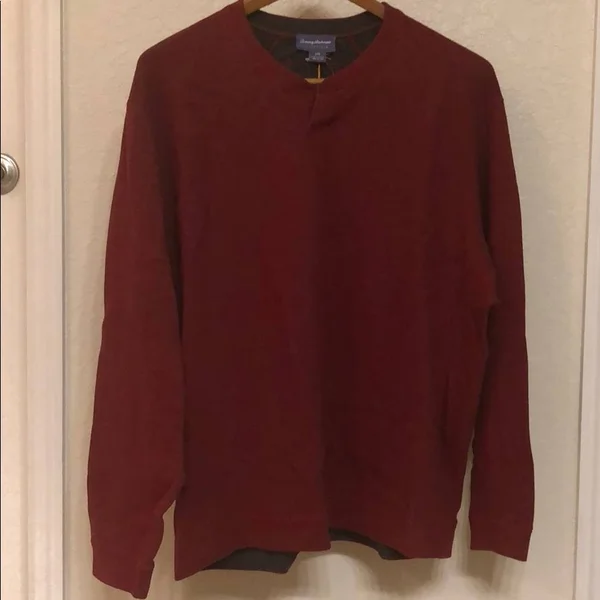Tommy Bahama Big & Tall New Flip Side Pro Reversible : 2XB