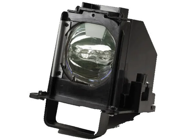 Mitsubishi Wd73c10 Projection TV Assembly with Original Osram P-VIP Bulb Inside