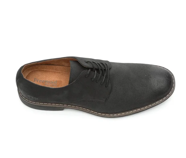 Men's Freeman Milton Dress Shoes in Black Size 8.5 Medium