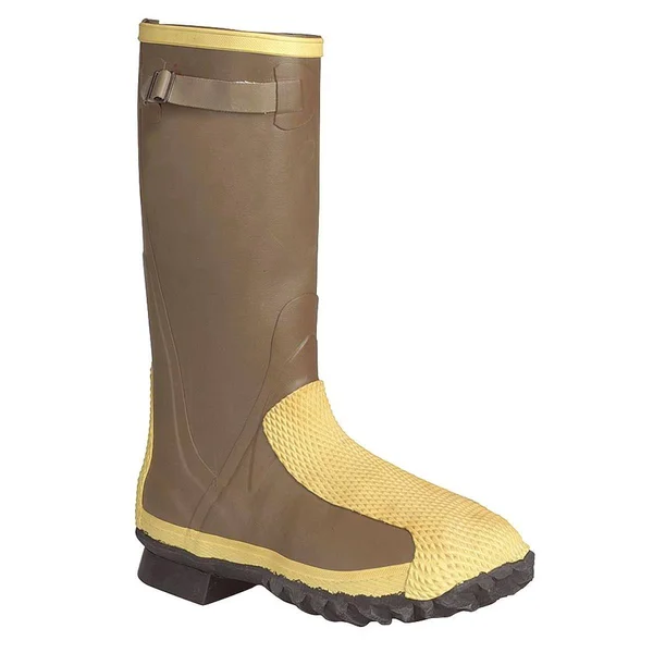 Ranger by Honeywell Rubber Boot 8 Moss Green 2169/8 - Men's