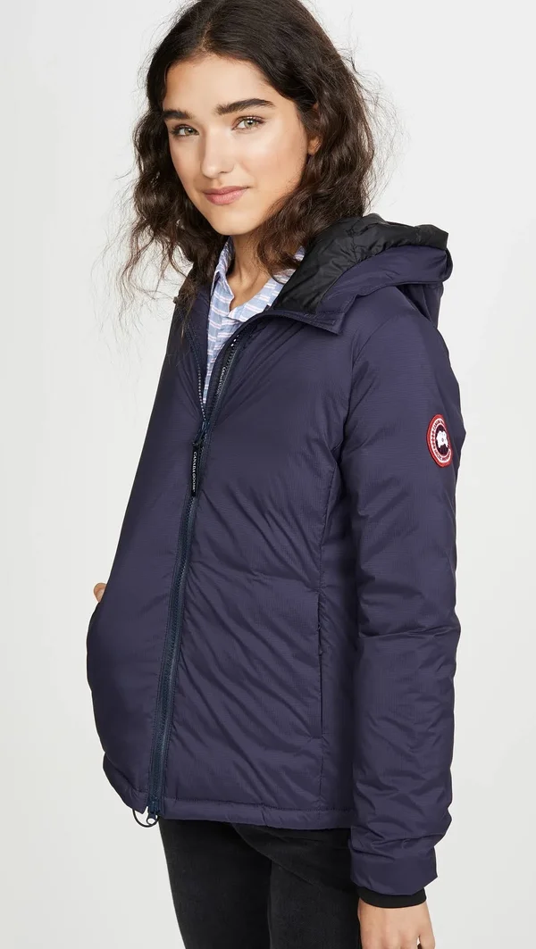 Canada Goose Camp Down Parka