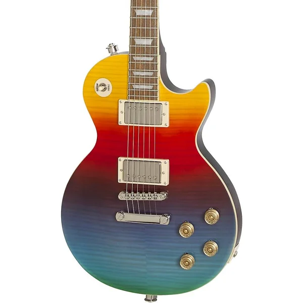 Epiphone Les Paul Tribute Prizm Plus Electric Guitar Outfit