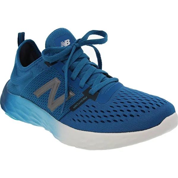 New Balance Fresh Foam Sport V2 Men's Running - Light Wave Size 9.5