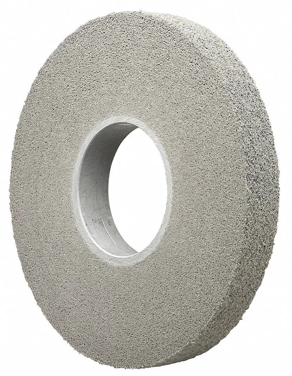 Scotch Brite EXL Deburring Wheel 8X1/2X3x229S Fin