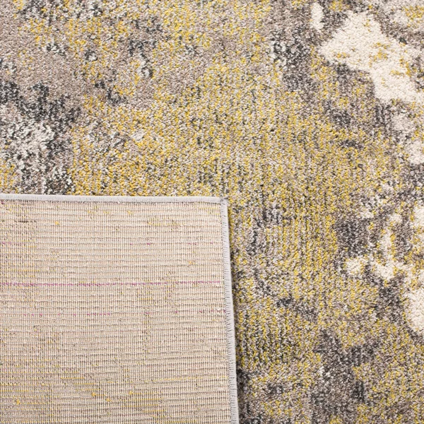 Safavieh Monaco Phoebe Abstract Area Rug - Green/Turquoise, 4& x 5&7 inch