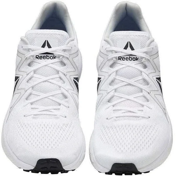 Reebok Men's Floatride Run Fast Running Shoe White/Cobalt/Grey 10.5