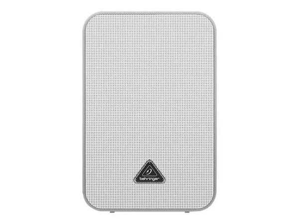 Behringer 1C-WH 2-way In-Ceiling Monitor Speakers - Pair - White