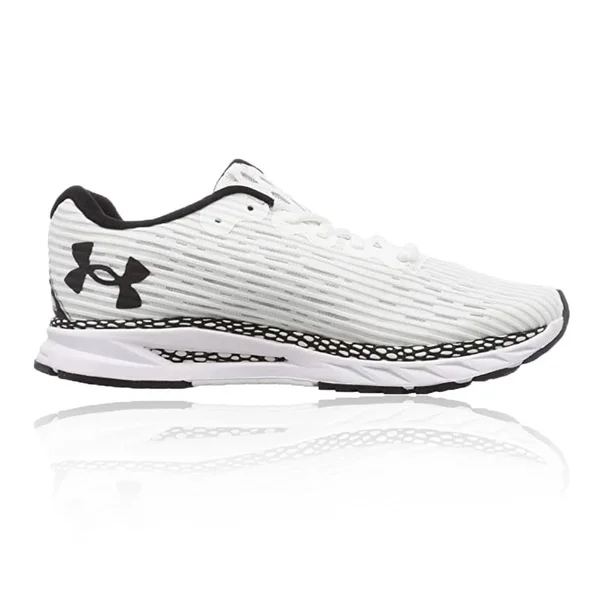 Under Armour HOVR Velociti 3 Women's Running Shoes - White/Black - 6.5