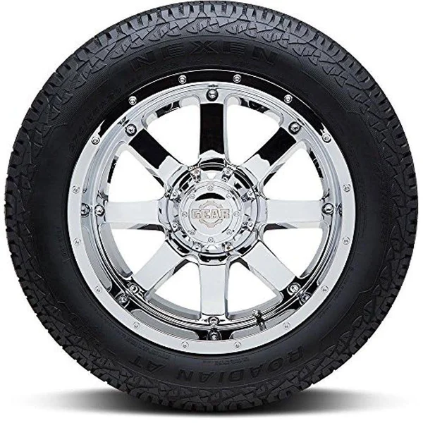 Nexen Roadian at Pro RA8 All-Terrain Tire - LT295/70R18 E 10ply, Black