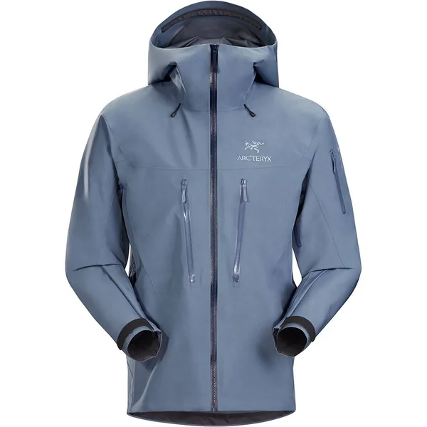 Arc&teryx Alpha SV Jacket - Men's Stratosphere, S