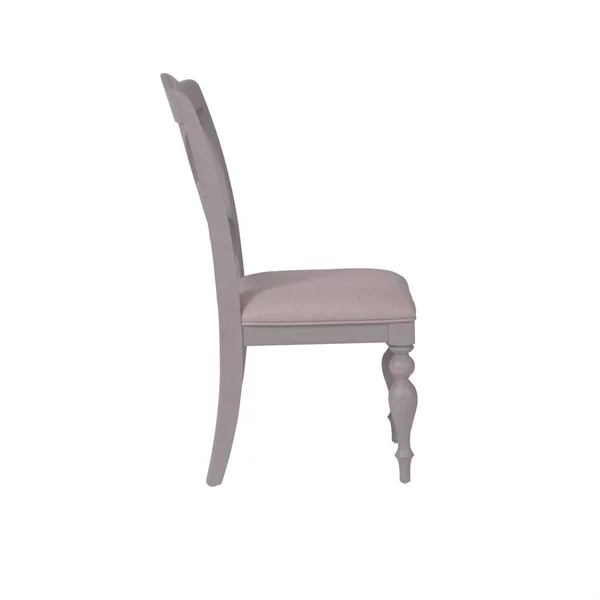 Liberty Furniture Summer House Slat Back Side Chair
