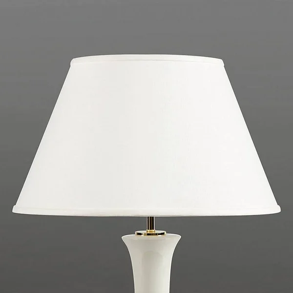 Couture Empire Lamp Shade Cream 16x22 - Ballard Designs