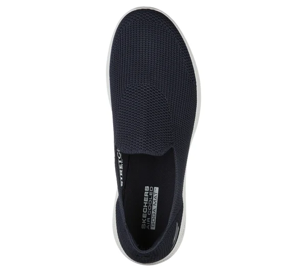 Men's Skechers GOwalk Stability Slip on Sneaker, Size: 10, Navy