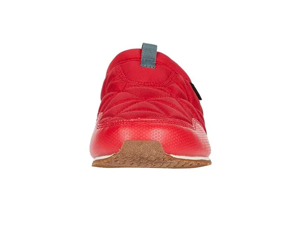 Teva Ember Moc Comfortable Sneaker in True Red, Size 7