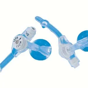 Halyard, MIC-KEY Low-Profile Gastrostomy Feeding Tube Kit 12 FR 3-1/2 cm - MI1201235