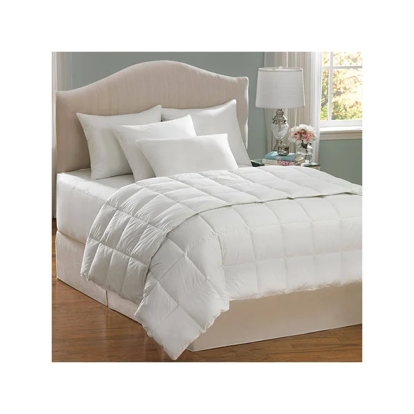 Allerease Hot Water Washable Allergy Protection Comforter - Full/Queen - White
