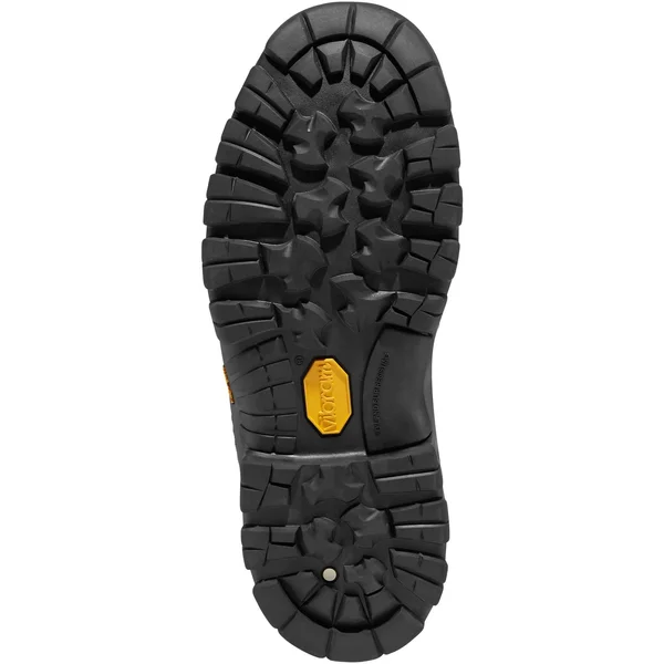 Danner Men's Wildland Tactical Firefighter 8 in. Boot Black 10