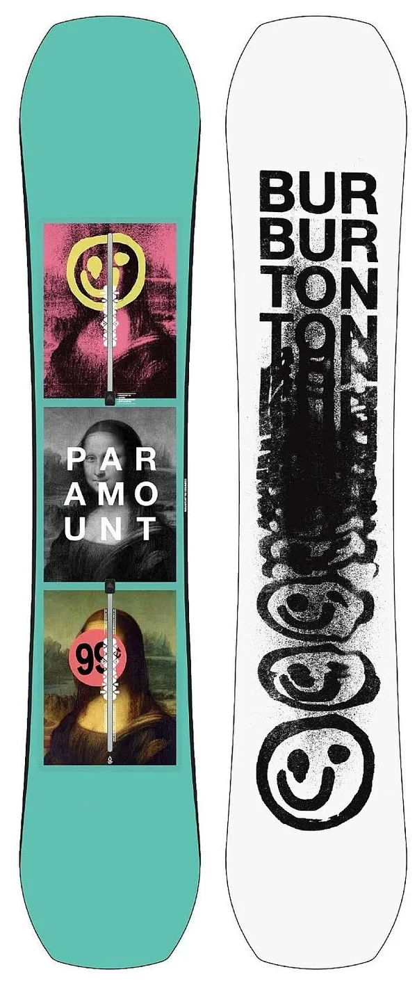 Burton Paramount 158