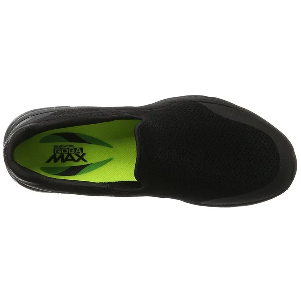 Skechers Performance Men's Go Walk 4 Incredible Walking Shoe - Black