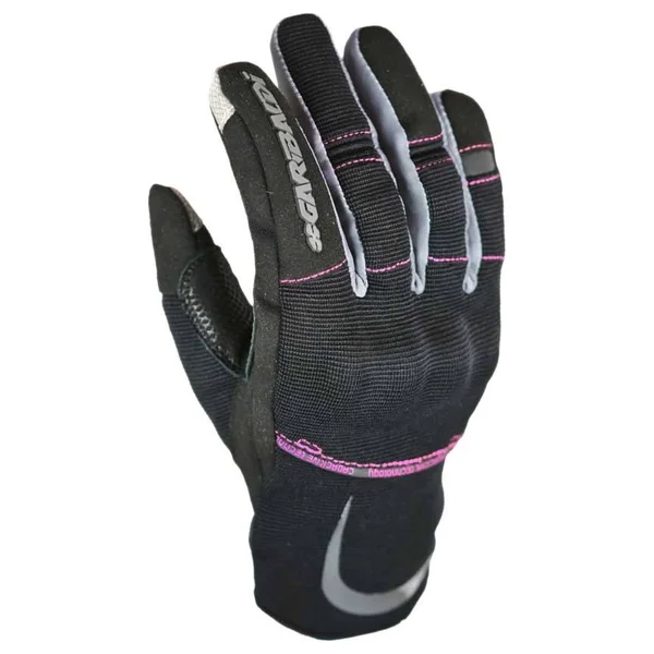 Garibaldi - Gloves Indar Winter Lady Black - Size XL