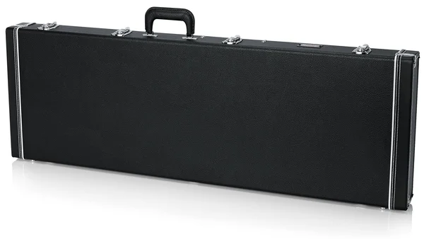 Gator GW-BASS Deluxe Wood Bass Guitar Case