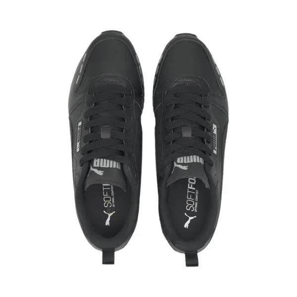 Puma R78 Sneakers, Black, 12
