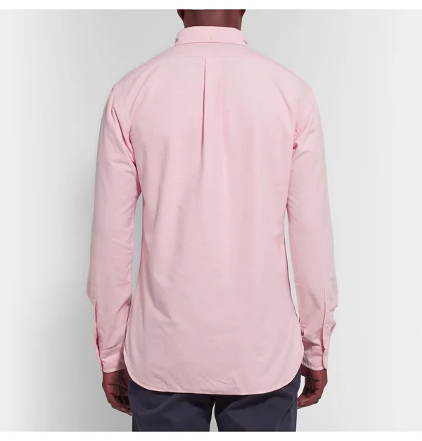 Polo Ralph Lauren Oxford Slim Fit Shirt - Pink