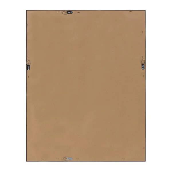 DesignOvation Beatrice Framed Linen Fabric Pinboard, 23x29, Gray