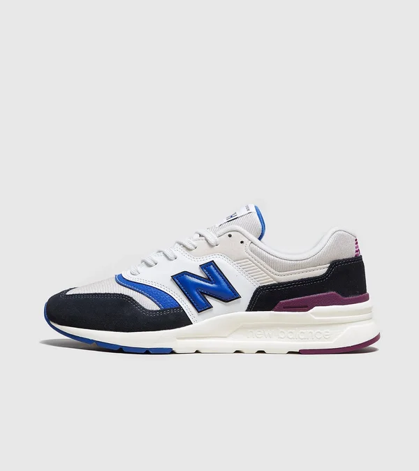 New Balance - 997 Trainers, Men, Off-White