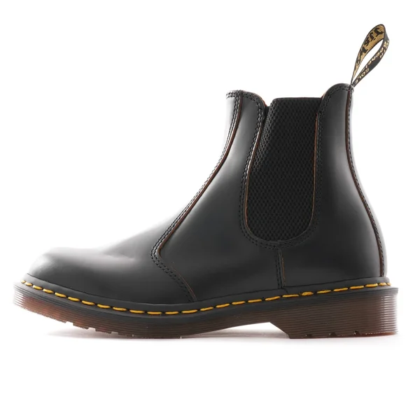 Dr. Martens Black Made in England 2976 Chelsea Boots