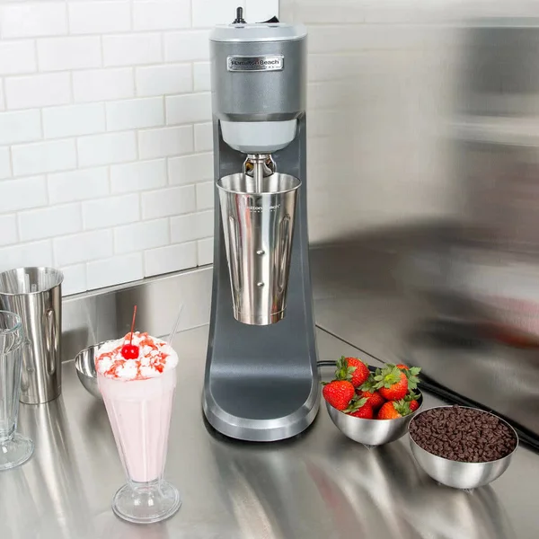 Hamilton Beach Commercial HMD200 Die-Cast Metal Drink Mixer