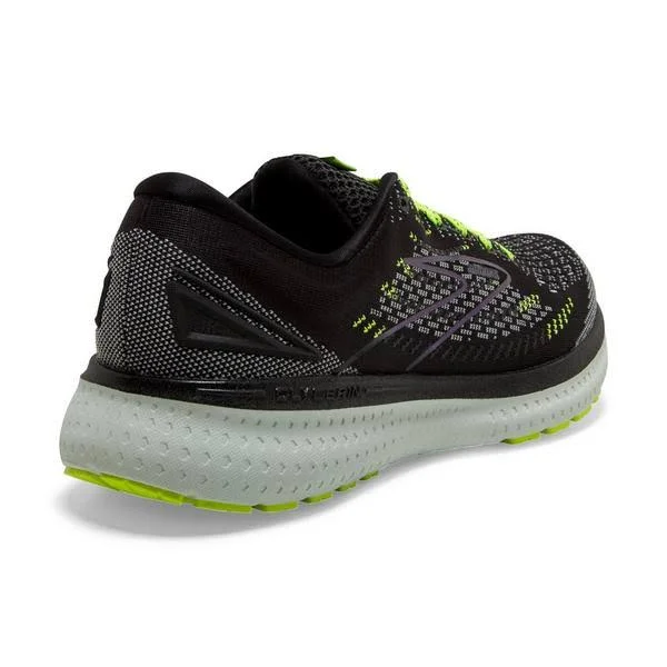 Brooks Women's Glycerin 19 Running Shoes, Black
