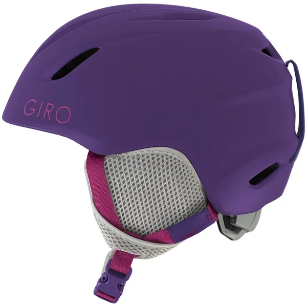 Giro Launch Kids Helmet, Matte Purple, XS