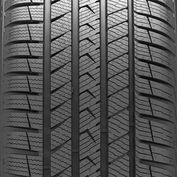 Vredestein Quatrac Pro 235/55R19, All Season, High Performance tires., Bestusedtires
