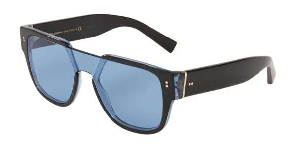 Dolceu0026Gabbana DG4356 502/73 Sunglasses - Havana