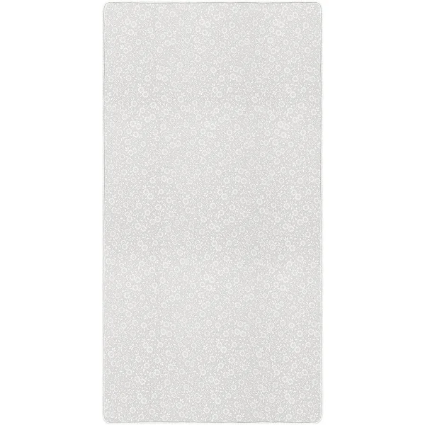 Dream on Me Breathable Little Baby 6 inch Full Size Firm Foam Crib and Toddler Bed Mattress