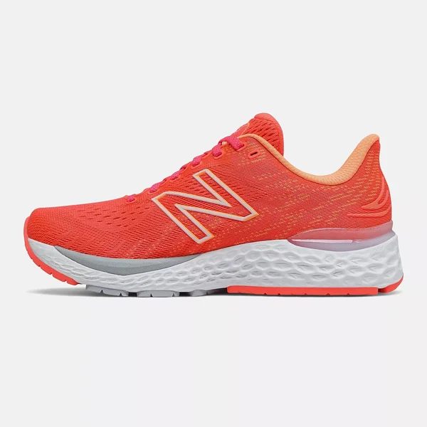 New Balance Women's Fresh Foam 880 V11 Virtual Sky/Wave - 8, B
