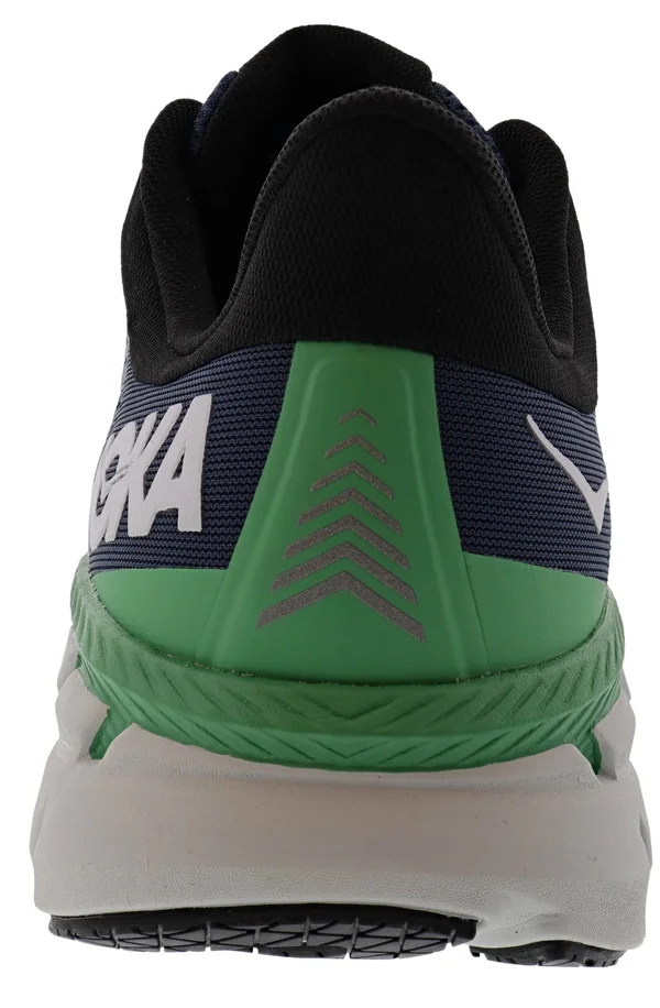 Hoka One One Men's Clifton 7 - Black/White - 9