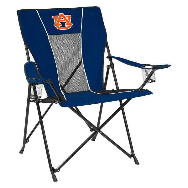 Auburn Tigers Game Time Chair, 15" x 23"